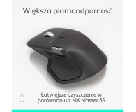 Logitech MX Master 4 Grafit - 1365779 - zdjęcie 8
